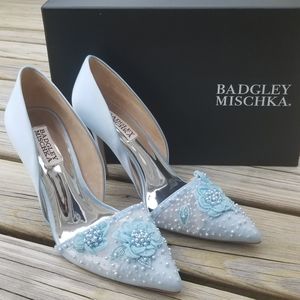 NIB Badgley Mischka Ophelia d'Orsay Pumps